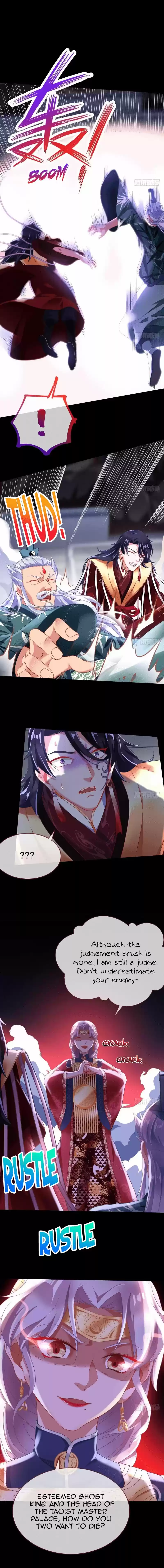 Cheating Men Must Die Ch. 146 I have a date with the taoist master The Final Battle