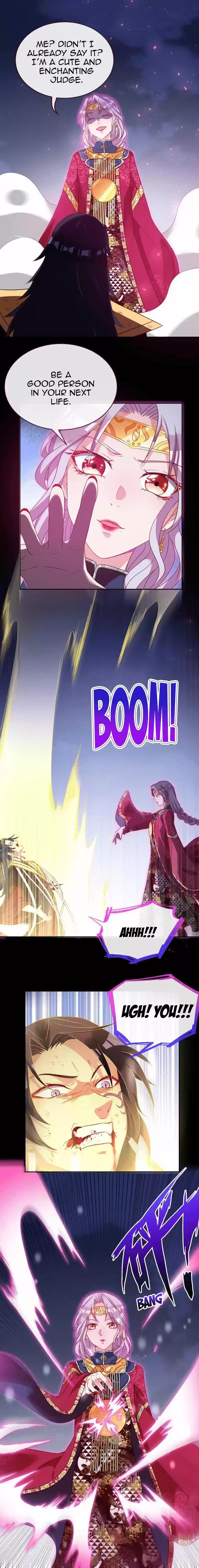 Cheating Men Must Die Ch. 147 I have a date with the taoist master Goodbye and a Promise