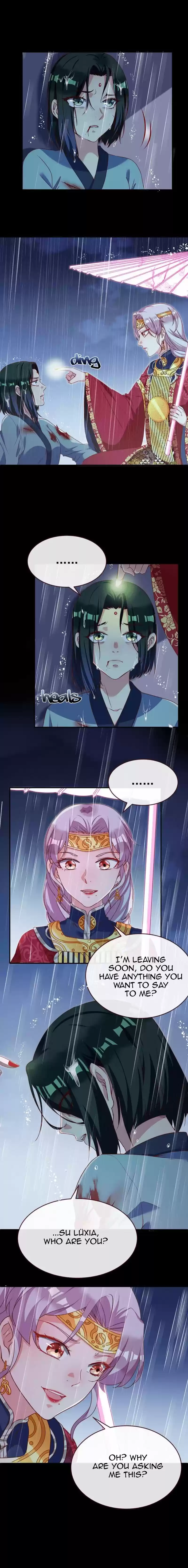 Cheating Men Must Die Ch. 147 I have a date with the taoist master Goodbye and a Promise