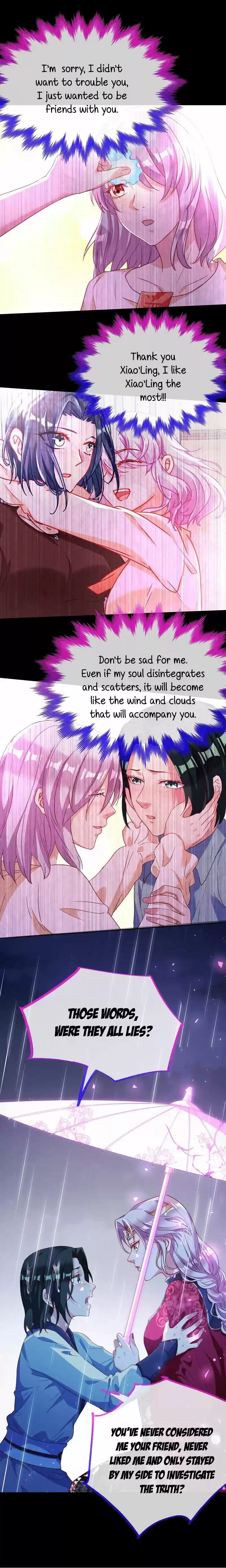 Cheating Men Must Die Ch. 147 I have a date with the taoist master Goodbye and a Promise