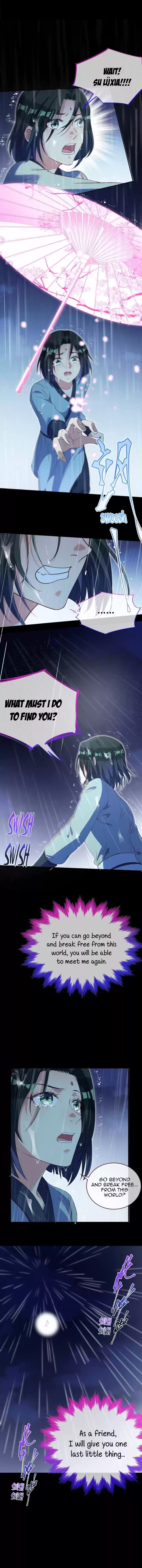 Cheating Men Must Die Ch. 147 I have a date with the taoist master Goodbye and a Promise