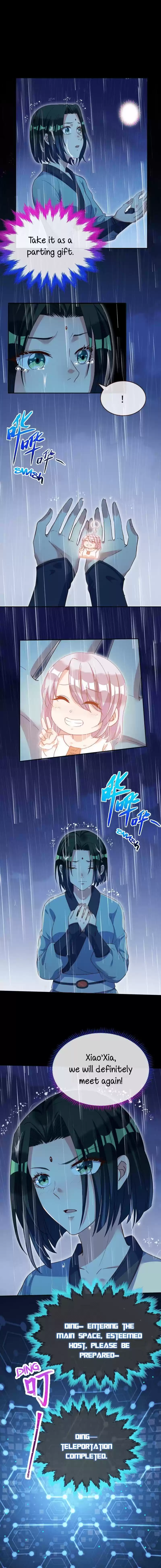 Cheating Men Must Die Ch. 147 I have a date with the taoist master Goodbye and a Promise