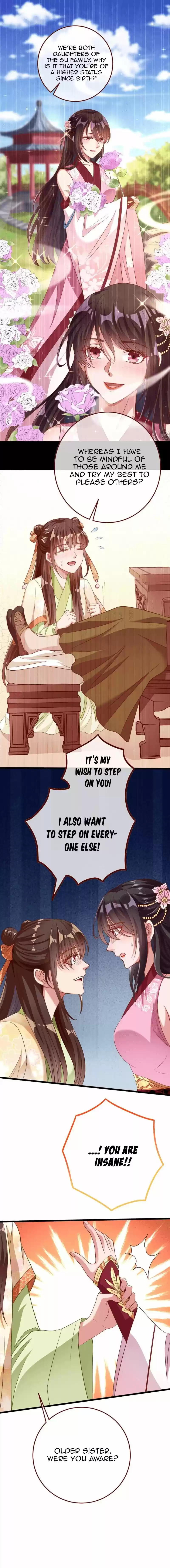 Cheating Men Must Die Ch. 148 This Concubine's Daughter is Venomous Returning to the historical small world