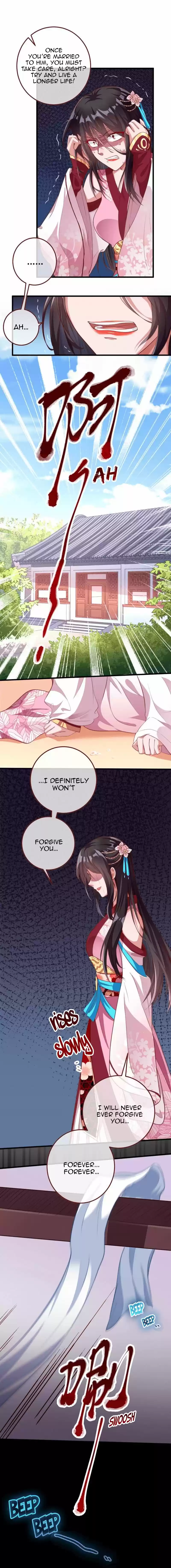 Cheating Men Must Die Ch. 148 This Concubine's Daughter is Venomous Returning to the historical small world