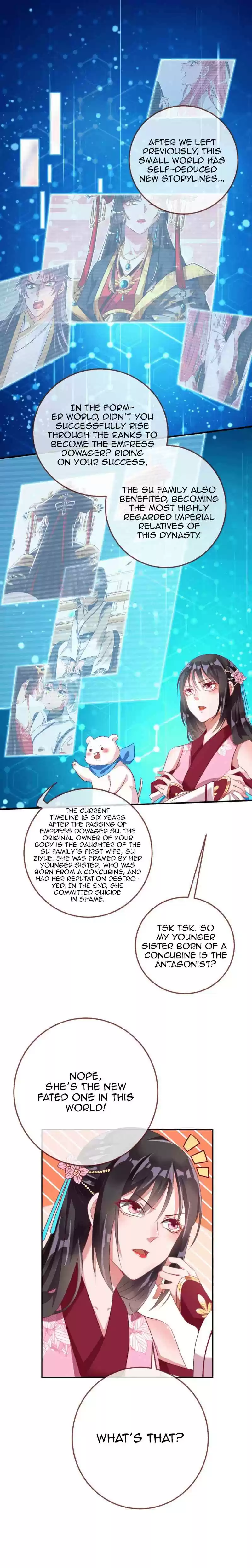 Cheating Men Must Die Ch. 149 This Concubine's Daughter is Venomous Makeup blogger teaching online