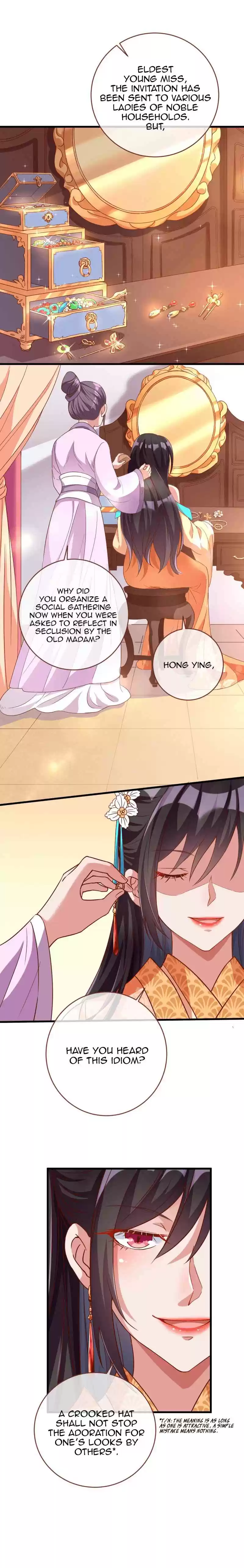 Cheating Men Must Die Ch. 149 This Concubine's Daughter is Venomous Makeup blogger teaching online