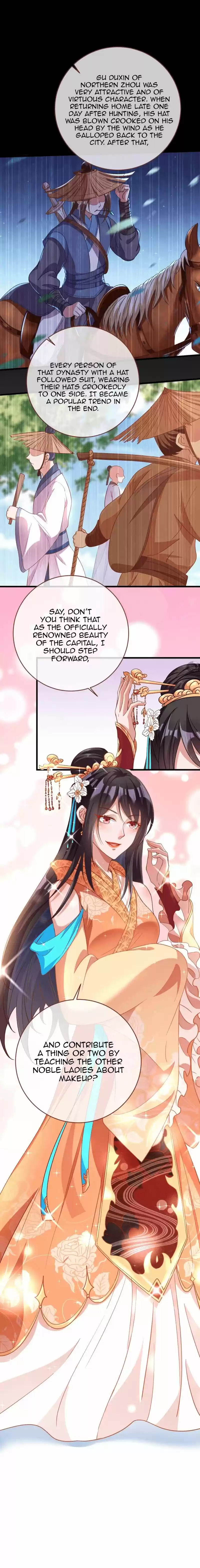 Cheating Men Must Die Ch. 149 This Concubine's Daughter is Venomous Makeup blogger teaching online