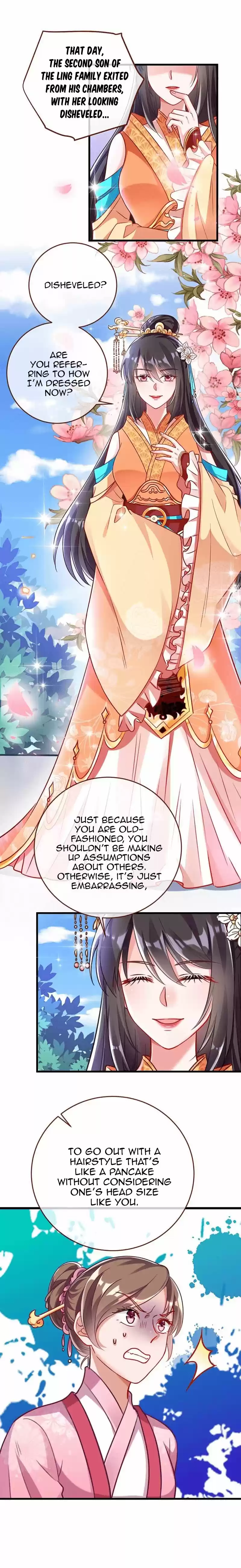 Cheating Men Must Die Ch. 149 This Concubine's Daughter is Venomous Makeup blogger teaching online