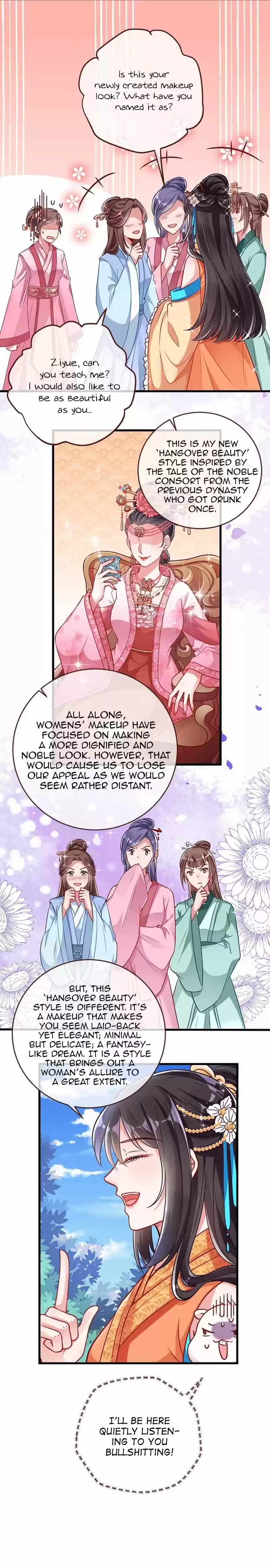 Cheating Men Must Die Ch. 149 This Concubine's Daughter is Venomous Makeup blogger teaching online