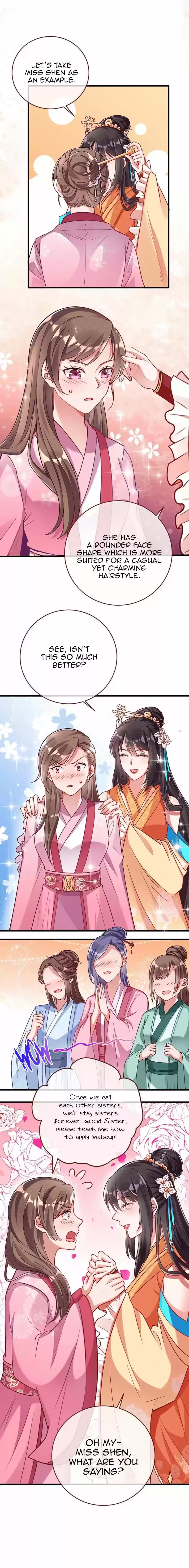 Cheating Men Must Die Ch. 149 This Concubine's Daughter is Venomous Makeup blogger teaching online