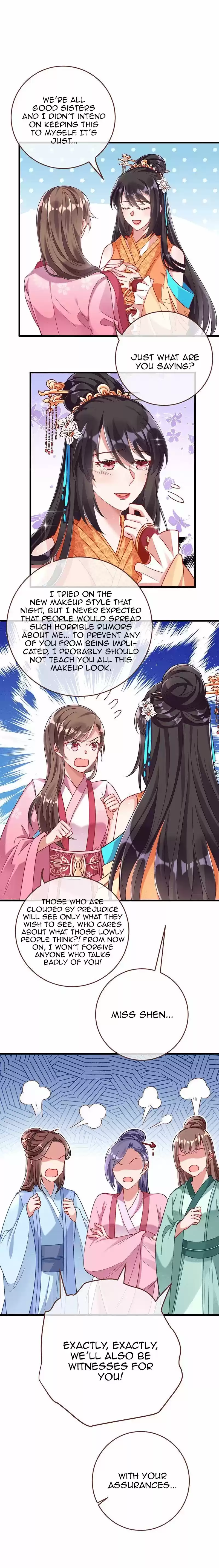 Cheating Men Must Die Ch. 149 This Concubine's Daughter is Venomous Makeup blogger teaching online