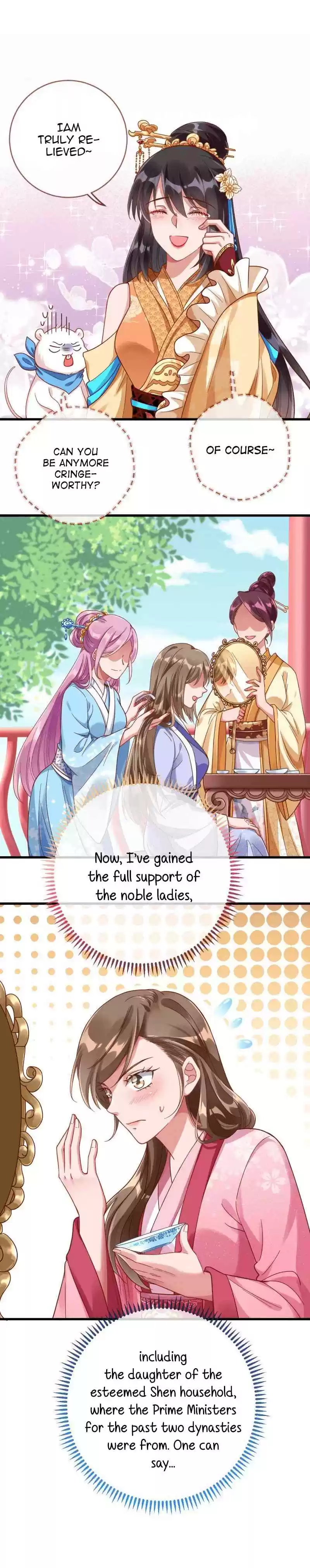 Cheating Men Must Die Ch. 149 This Concubine's Daughter is Venomous Makeup blogger teaching online