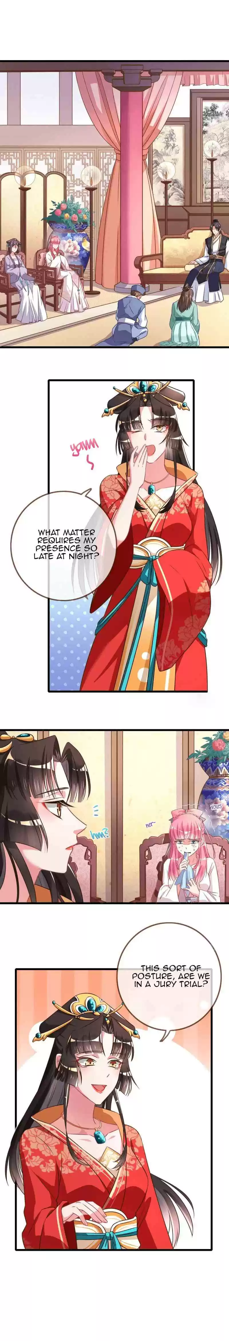 Cheating Men Must Die Ch. 15 The Palace Harem is a Mess Koi Do Not Bring Blessings