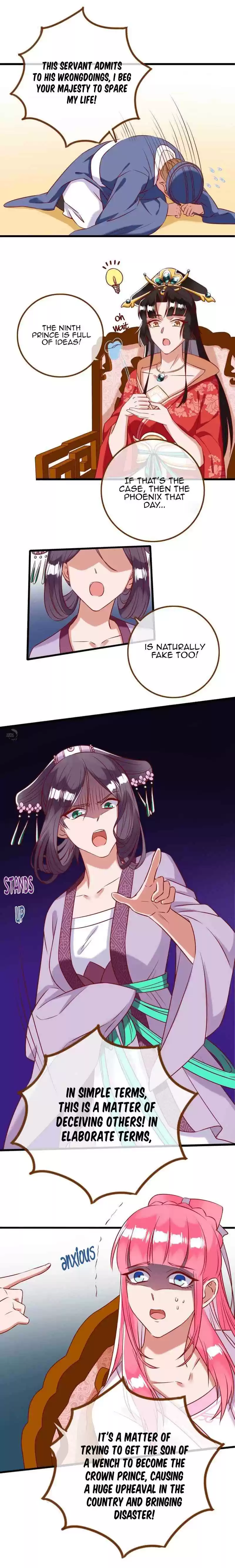 Cheating Men Must Die Ch. 15 The Palace Harem is a Mess Koi Do Not Bring Blessings