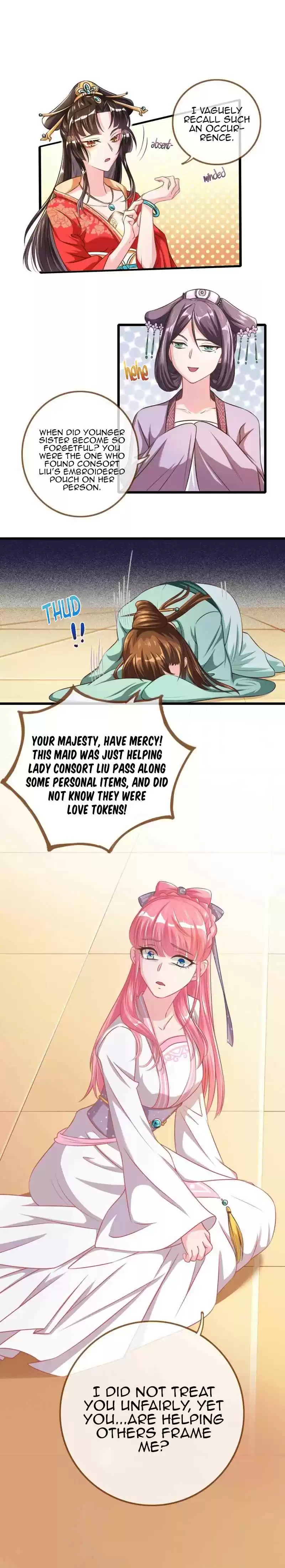 Cheating Men Must Die Ch. 15 The Palace Harem is a Mess Koi Do Not Bring Blessings