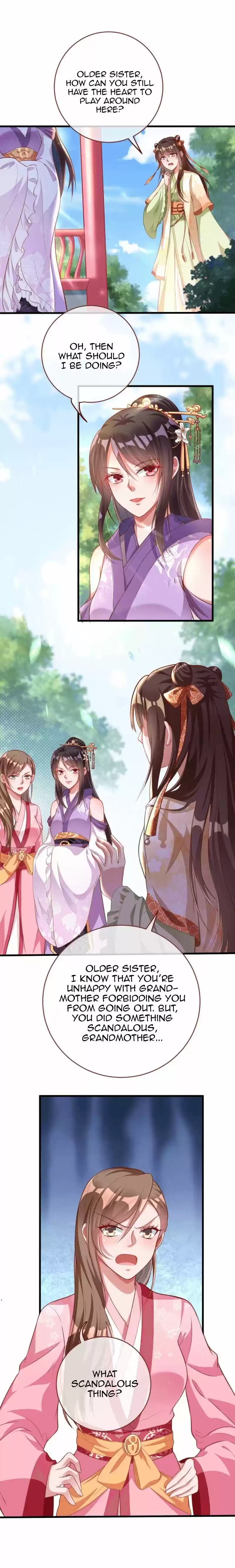 Cheating Men Must Die Ch. 150 This Concubine's Daughter is Venomous Publicly declining an engagement