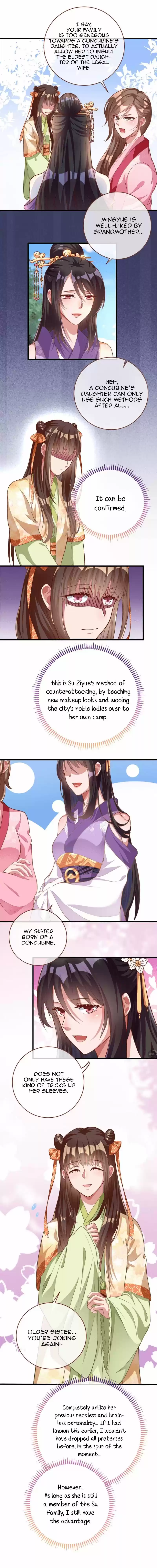 Cheating Men Must Die Ch. 150 This Concubine's Daughter is Venomous Publicly declining an engagement