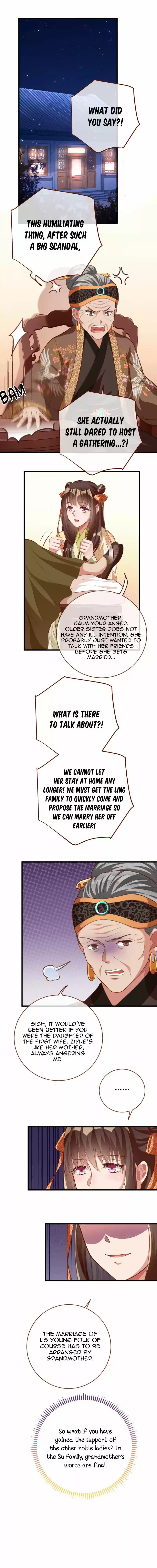 Cheating Men Must Die Ch. 150 This Concubine's Daughter is Venomous Publicly declining an engagement