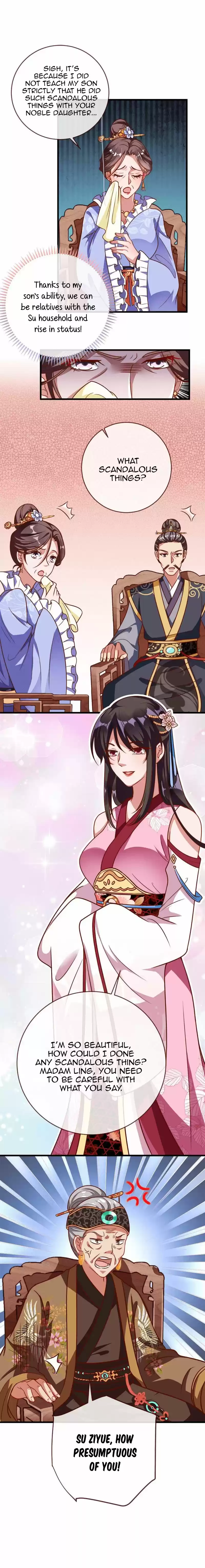 Cheating Men Must Die Ch. 150 This Concubine's Daughter is Venomous Publicly declining an engagement