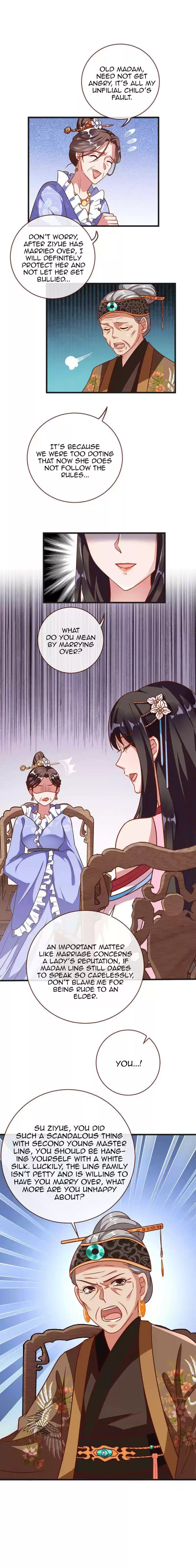 Cheating Men Must Die Ch. 150 This Concubine's Daughter is Venomous Publicly declining an engagement