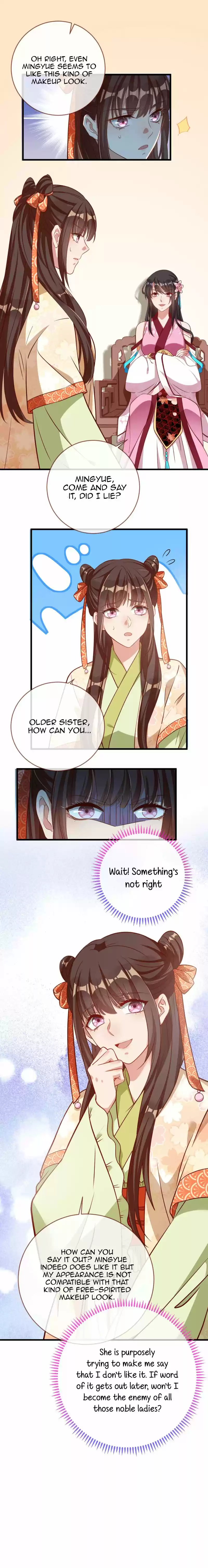 Cheating Men Must Die Ch. 151 This Concubine's Daughter is Venomous Be a wimp when necessary