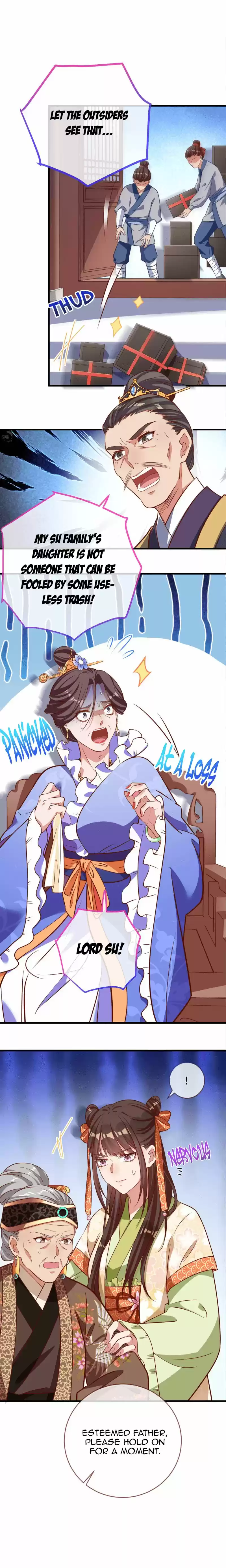 Cheating Men Must Die Ch. 151 This Concubine's Daughter is Venomous Be a wimp when necessary