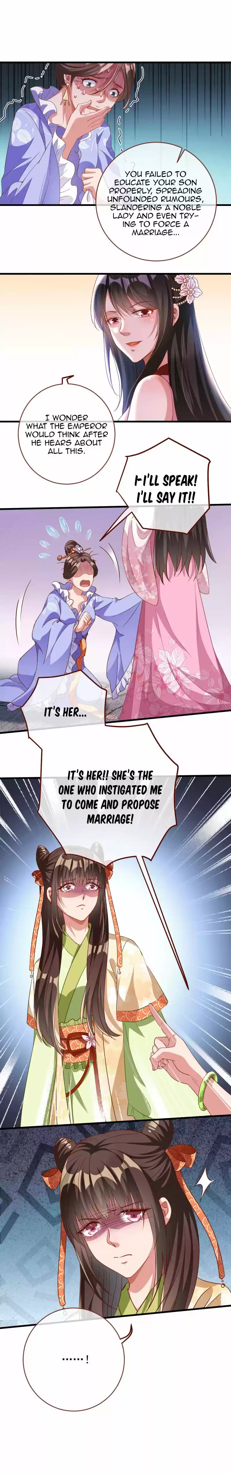 Cheating Men Must Die Ch. 151 This Concubine's Daughter is Venomous Be a wimp when necessary