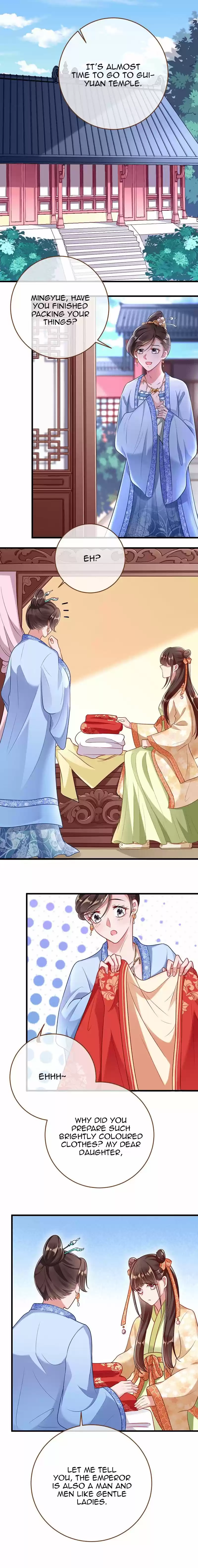 Cheating Men Must Die Ch. 154 This Concubine's Daughter is Venomous Meeting Yun Ling again