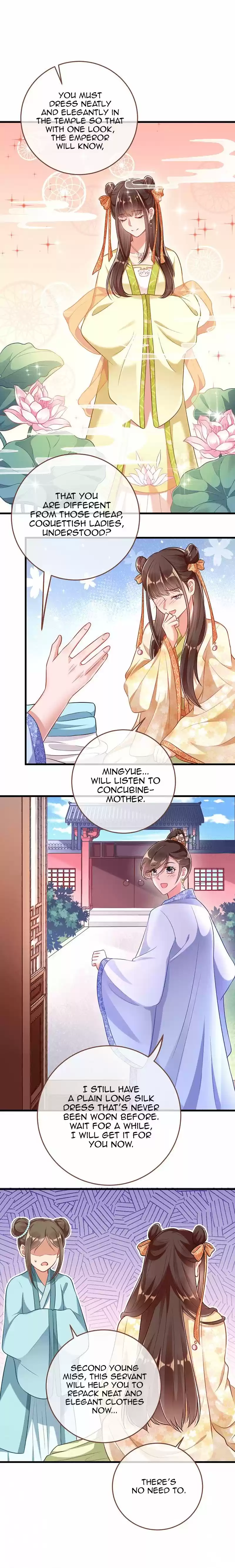 Cheating Men Must Die Ch. 154 This Concubine's Daughter is Venomous Meeting Yun Ling again