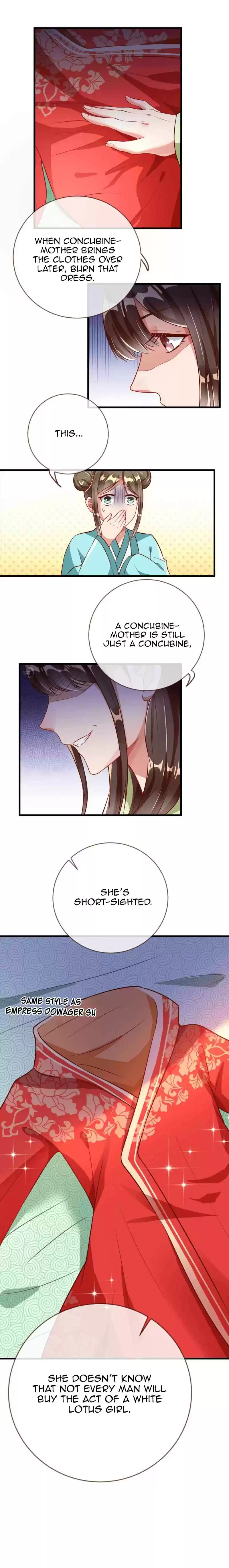 Cheating Men Must Die Ch. 154 This Concubine's Daughter is Venomous Meeting Yun Ling again