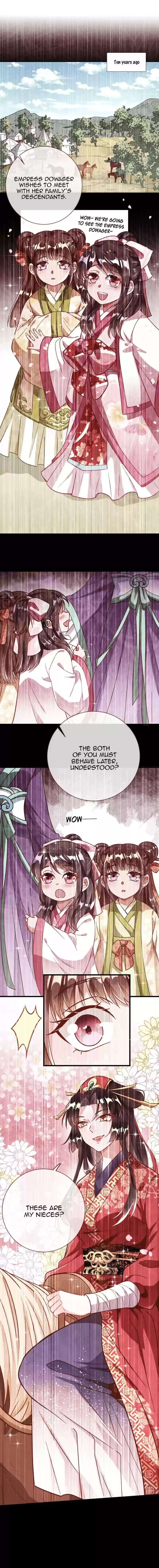 Cheating Men Must Die Ch. 154 This Concubine's Daughter is Venomous Meeting Yun Ling again