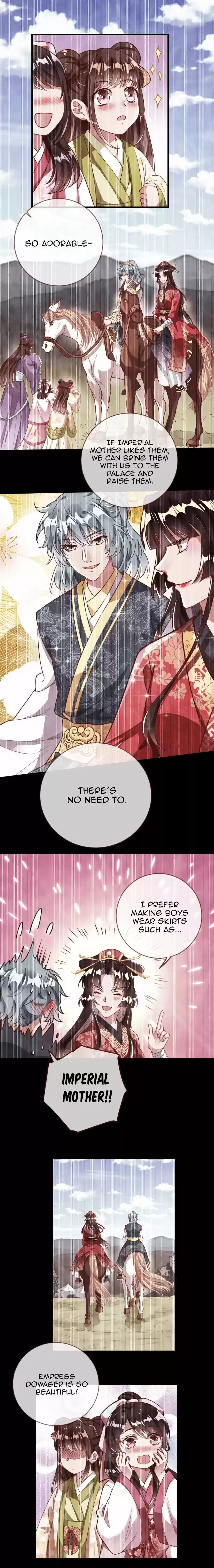 Cheating Men Must Die Ch. 154 This Concubine's Daughter is Venomous Meeting Yun Ling again