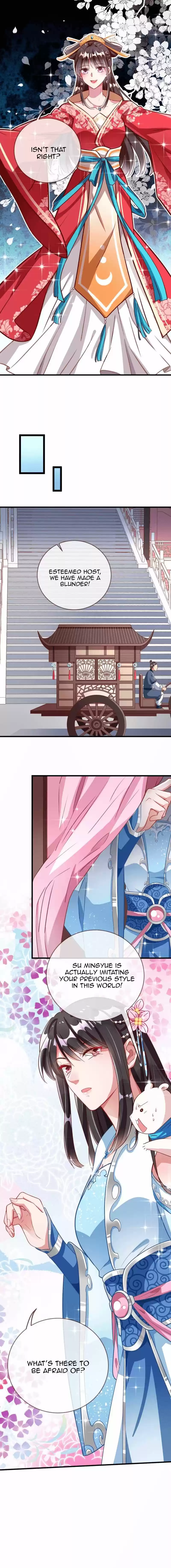 Cheating Men Must Die Ch. 154 This Concubine's Daughter is Venomous Meeting Yun Ling again