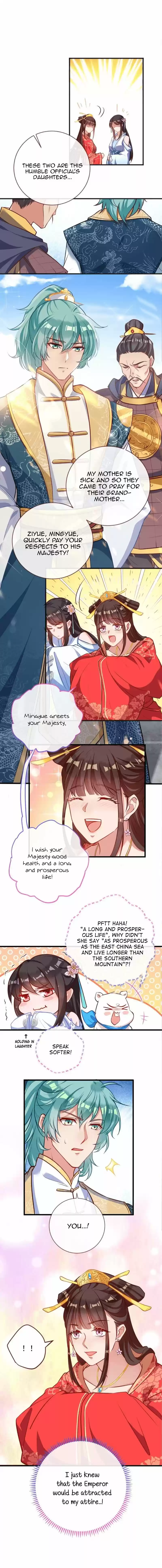 Cheating Men Must Die Ch. 154 This Concubine's Daughter is Venomous Meeting Yun Ling again