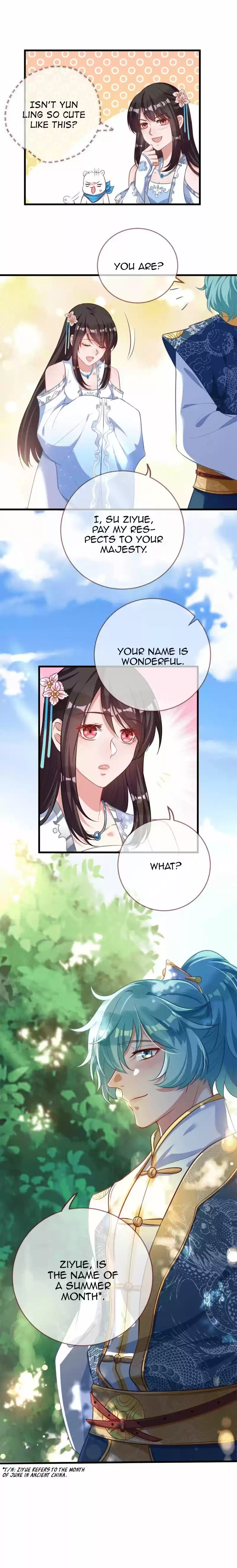 Cheating Men Must Die Ch. 155 This Concubine's Daughter is Venomous Not worthy of wearing red