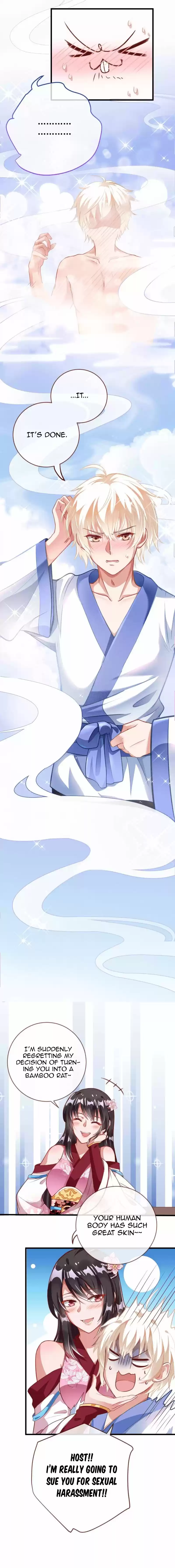 Cheating Men Must Die Ch. 155 This Concubine's Daughter is Venomous Not worthy of wearing red