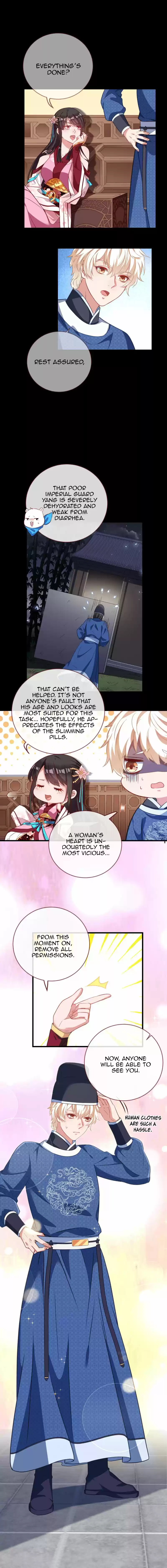 Cheating Men Must Die Ch. 156 This Concubine's Daughter is Venomous The fish has swallowed the bait