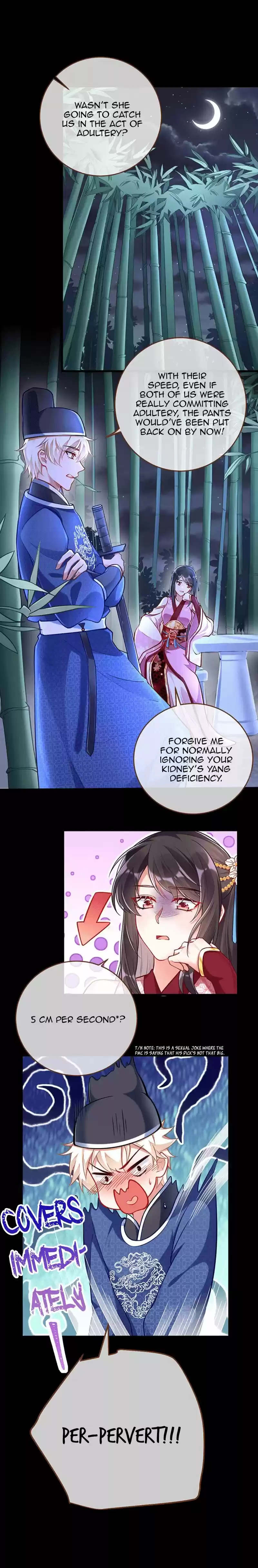 Cheating Men Must Die Ch. 158 This Concubine's Daughter is Venomous Catching an adulterous pair becomes a single