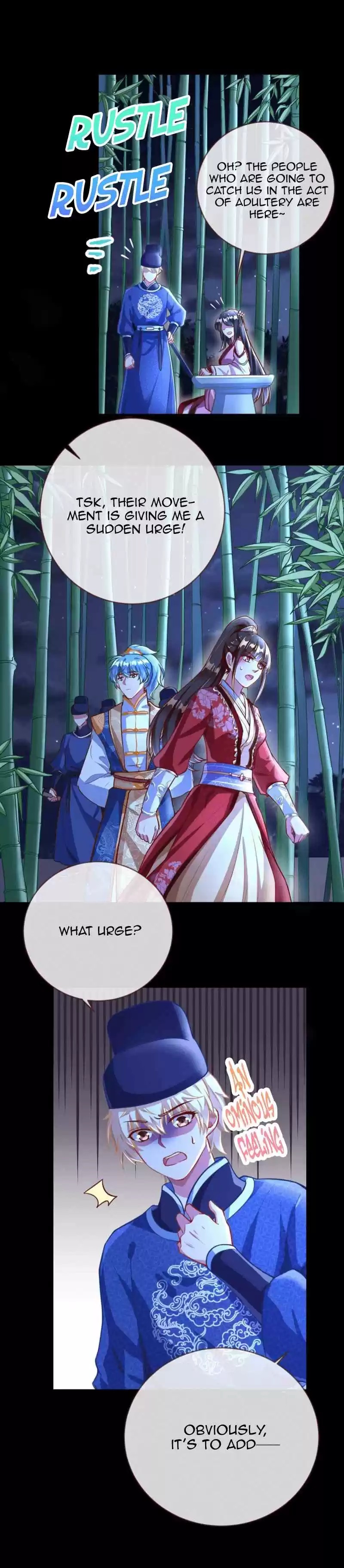 Cheating Men Must Die Ch. 158 This Concubine's Daughter is Venomous Catching an adulterous pair becomes a single