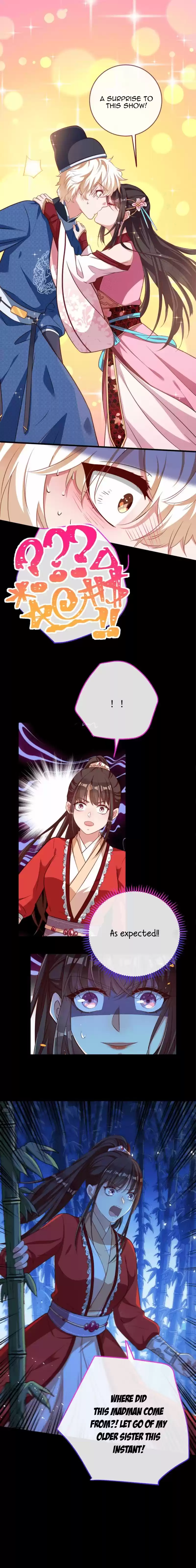 Cheating Men Must Die Ch. 158 This Concubine's Daughter is Venomous Catching an adulterous pair becomes a single