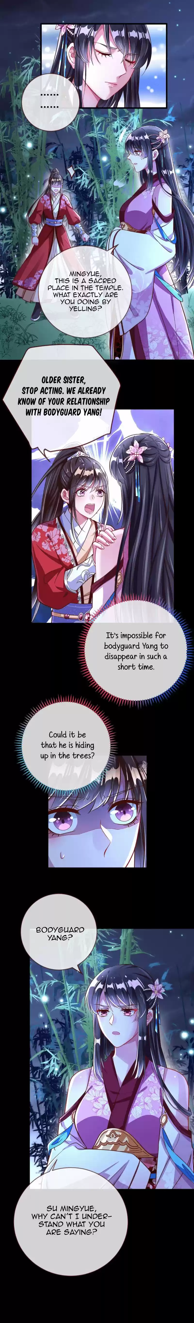 Cheating Men Must Die Ch. 158 This Concubine's Daughter is Venomous Catching an adulterous pair becomes a single