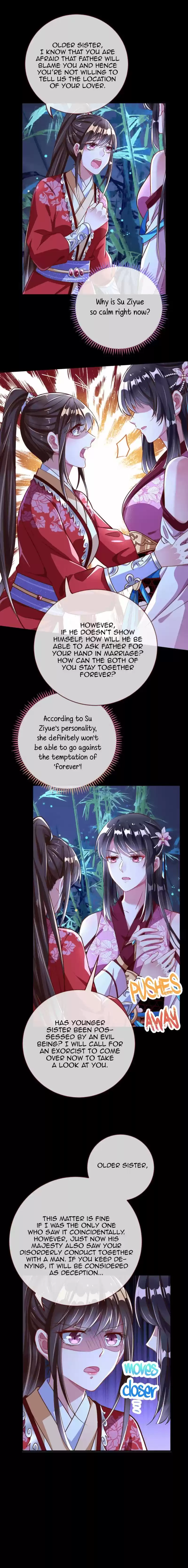 Cheating Men Must Die Ch. 158 This Concubine's Daughter is Venomous Catching an adulterous pair becomes a single