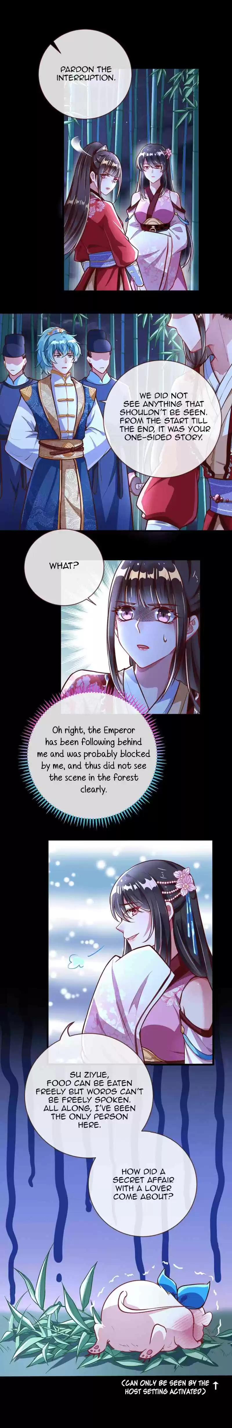 Cheating Men Must Die Ch. 158 This Concubine's Daughter is Venomous Catching an adulterous pair becomes a single