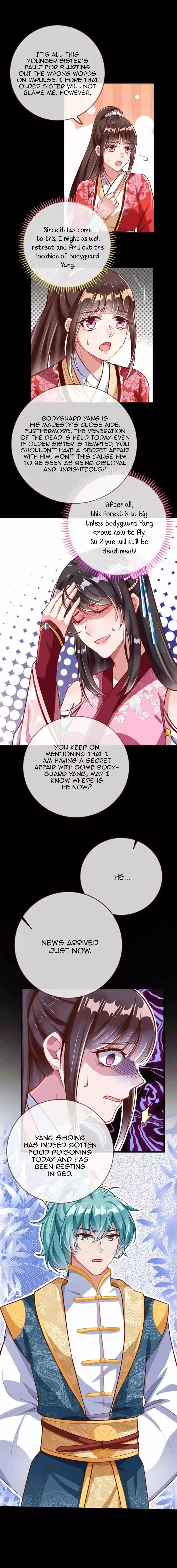 Cheating Men Must Die Ch. 158 This Concubine's Daughter is Venomous Catching an adulterous pair becomes a single