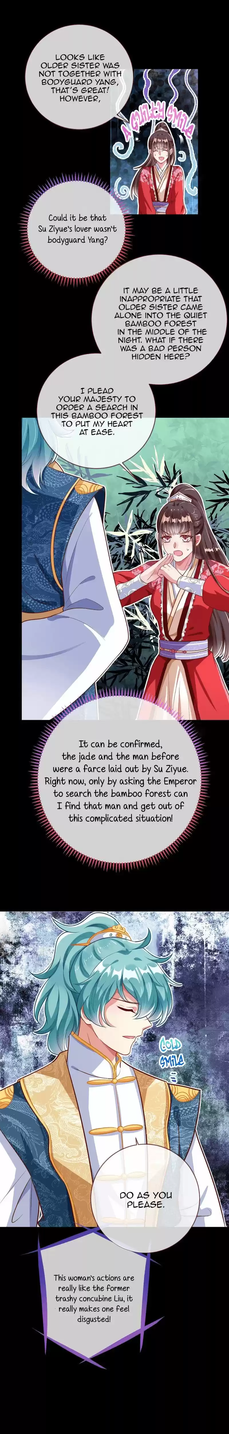 Cheating Men Must Die Ch. 158 This Concubine's Daughter is Venomous Catching an adulterous pair becomes a single