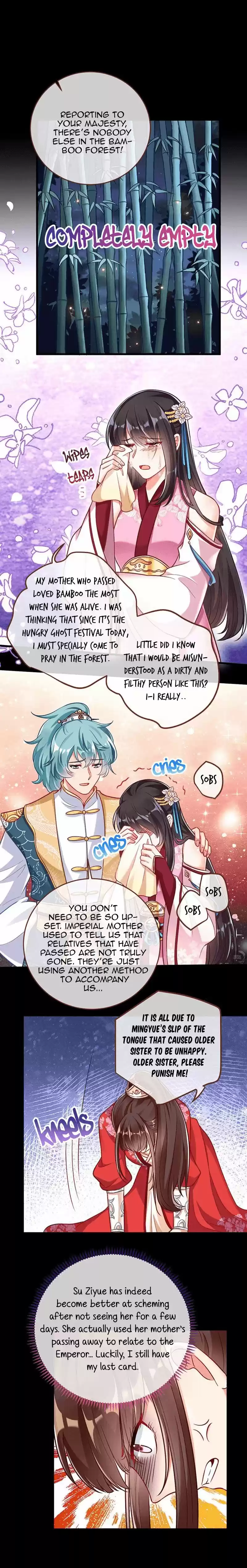 Cheating Men Must Die Ch. 158 This Concubine's Daughter is Venomous Catching an adulterous pair becomes a single