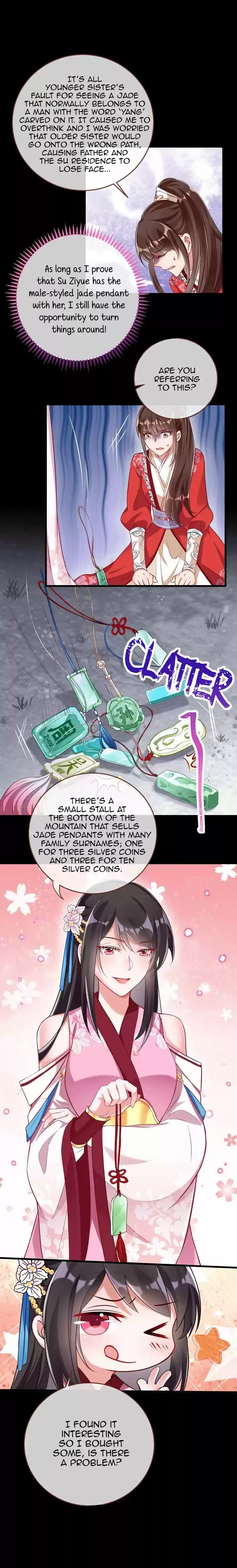 Cheating Men Must Die Ch. 158 This Concubine's Daughter is Venomous Catching an adulterous pair becomes a single