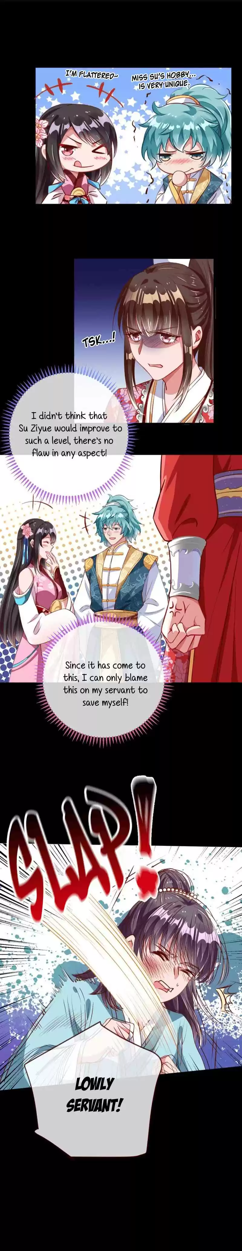 Cheating Men Must Die Ch. 158 This Concubine's Daughter is Venomous Catching an adulterous pair becomes a single