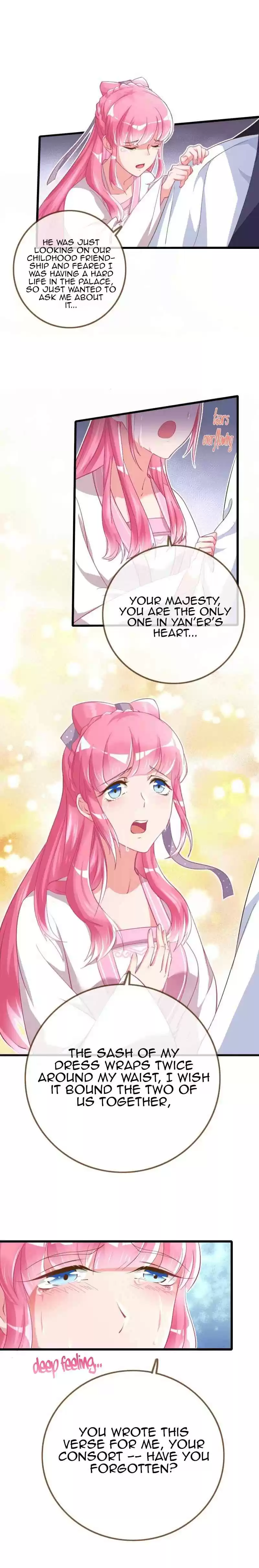 Cheating Men Must Die Ch. 16 The Palace Harem is a Mess Blood Affinity Verification