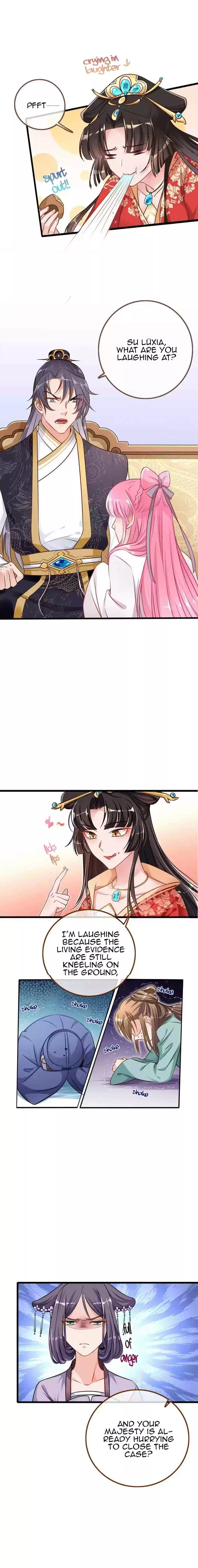 Cheating Men Must Die Ch. 16 The Palace Harem is a Mess Blood Affinity Verification